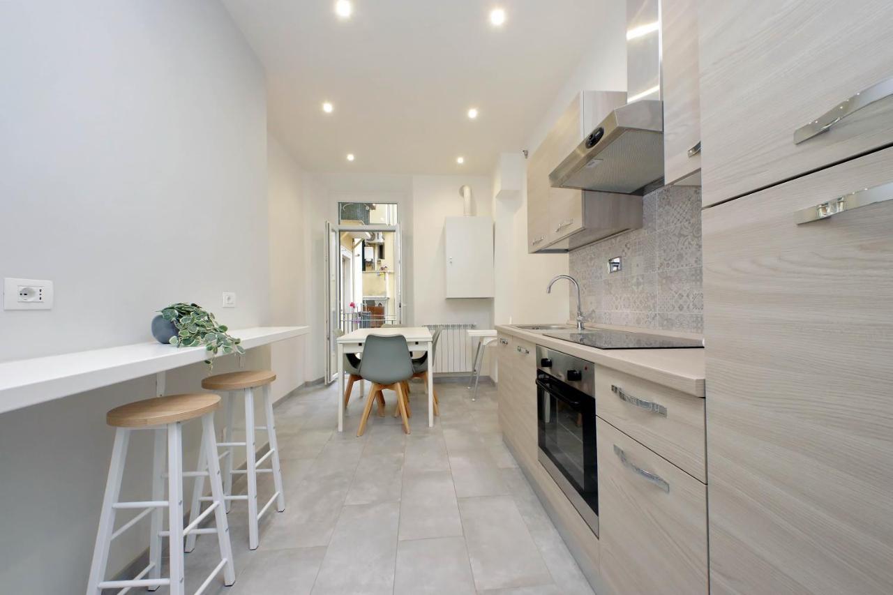 Flatinrome Termini 1 Apartment Bagian luar foto