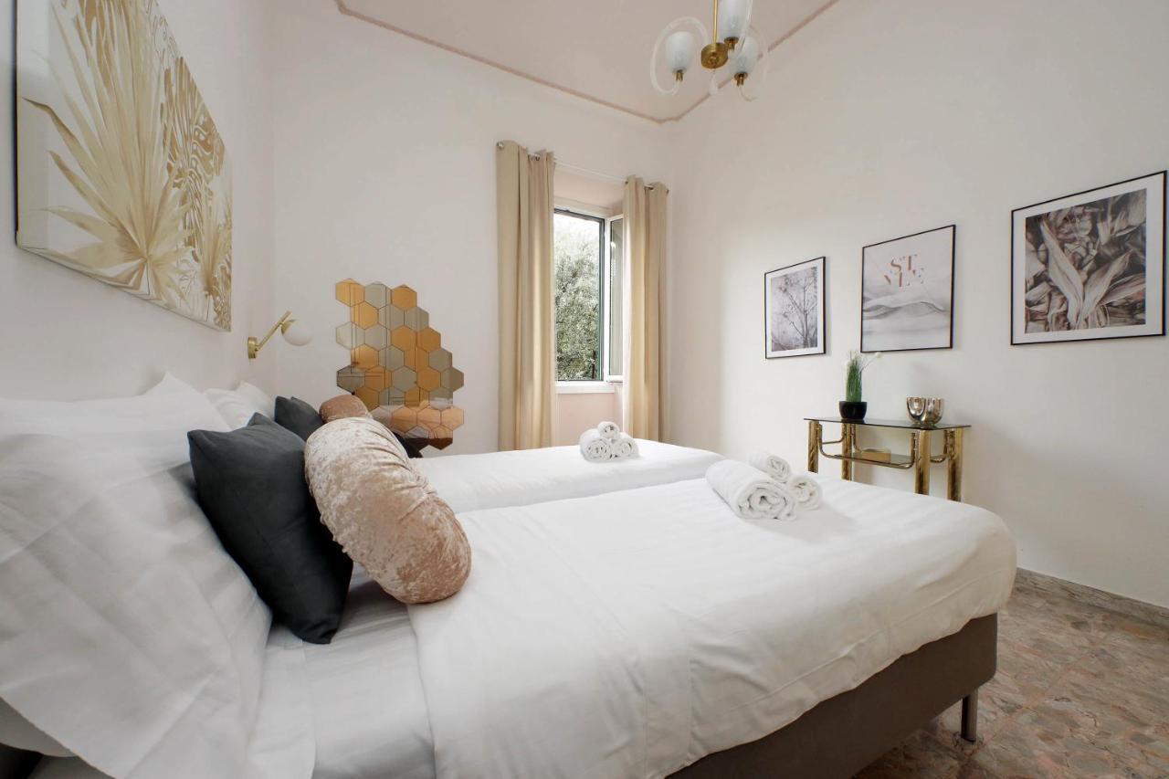 Flatinrome Termini 1 Apartment Bagian luar foto