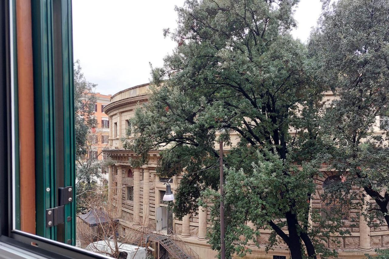 Flatinrome Termini 1 Apartment Bagian luar foto