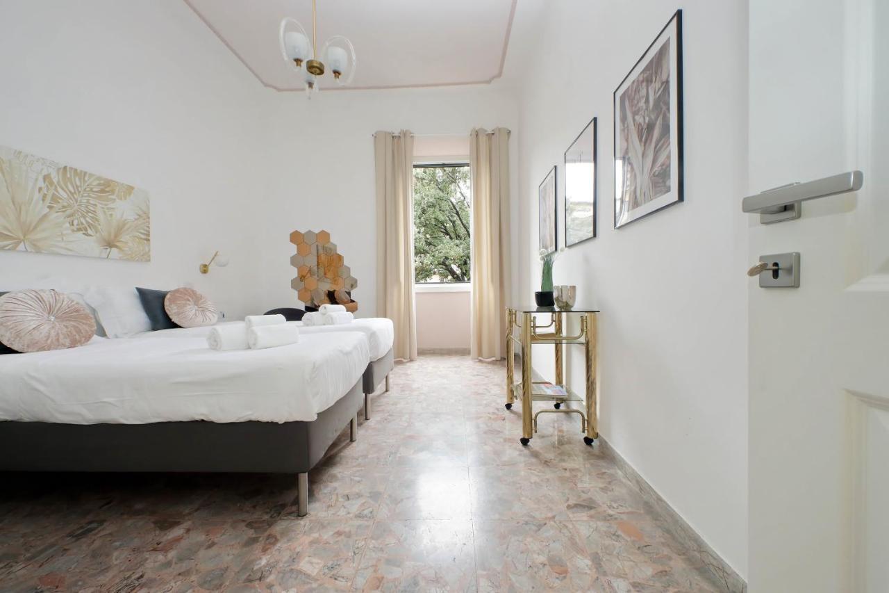 Flatinrome Termini 1 Apartment Bagian luar foto