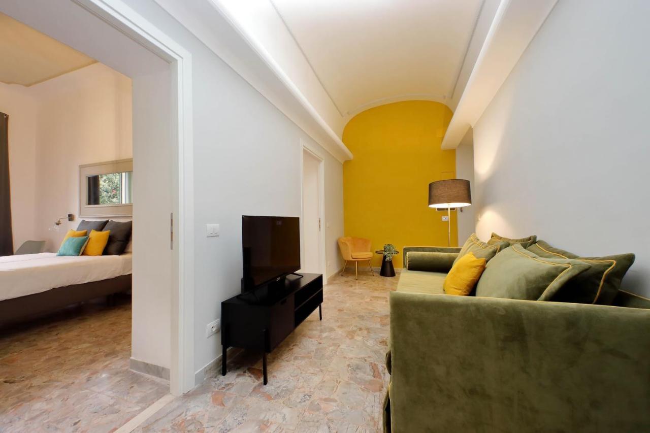 Flatinrome Termini 1 Apartment Bagian luar foto