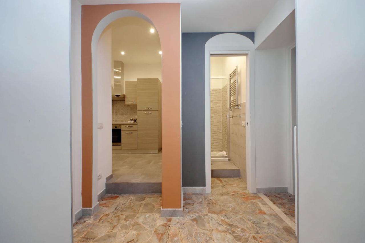 Flatinrome Termini 1 Apartment Bagian luar foto