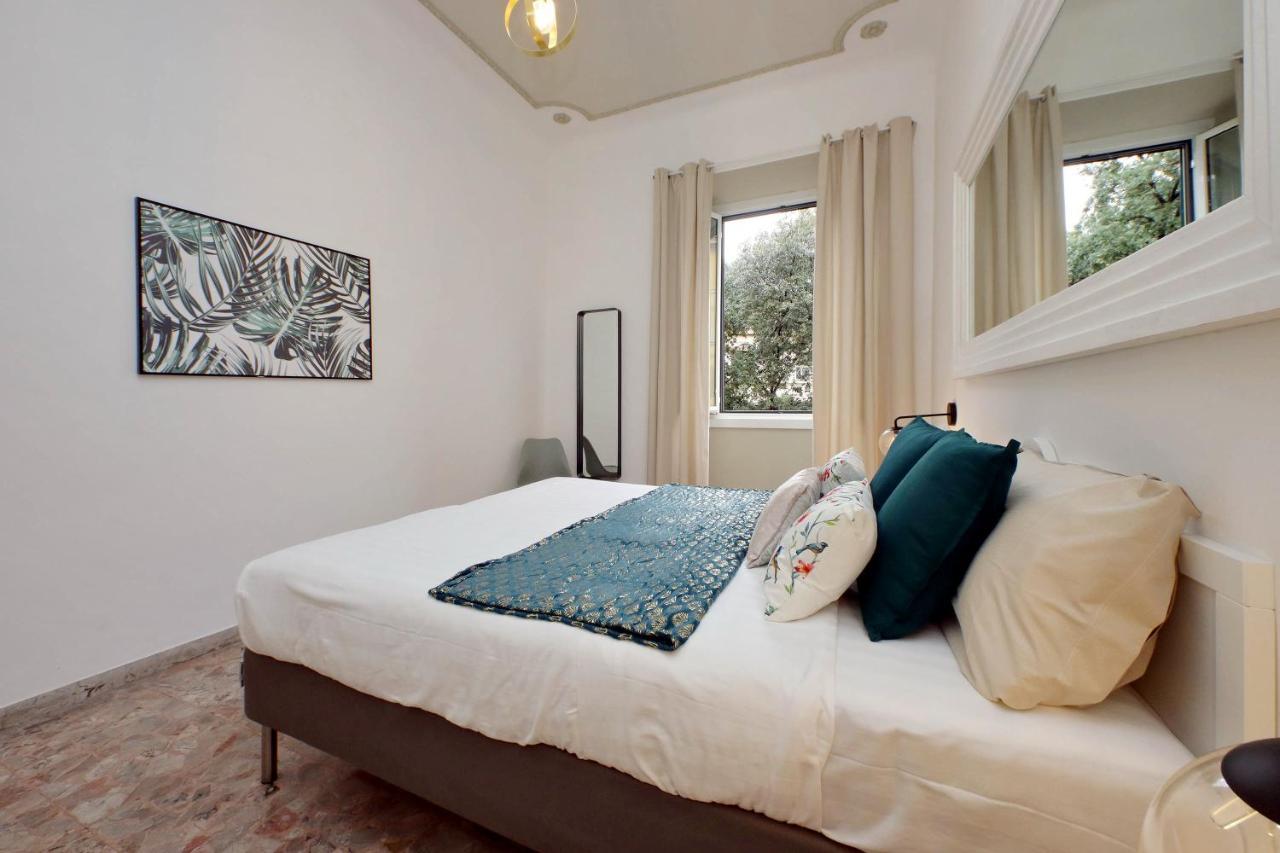 Flatinrome Termini 1 Apartment Bagian luar foto