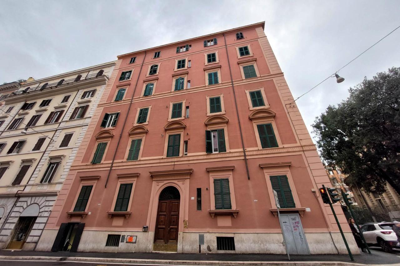 Flatinrome Termini 1 Apartment Bagian luar foto