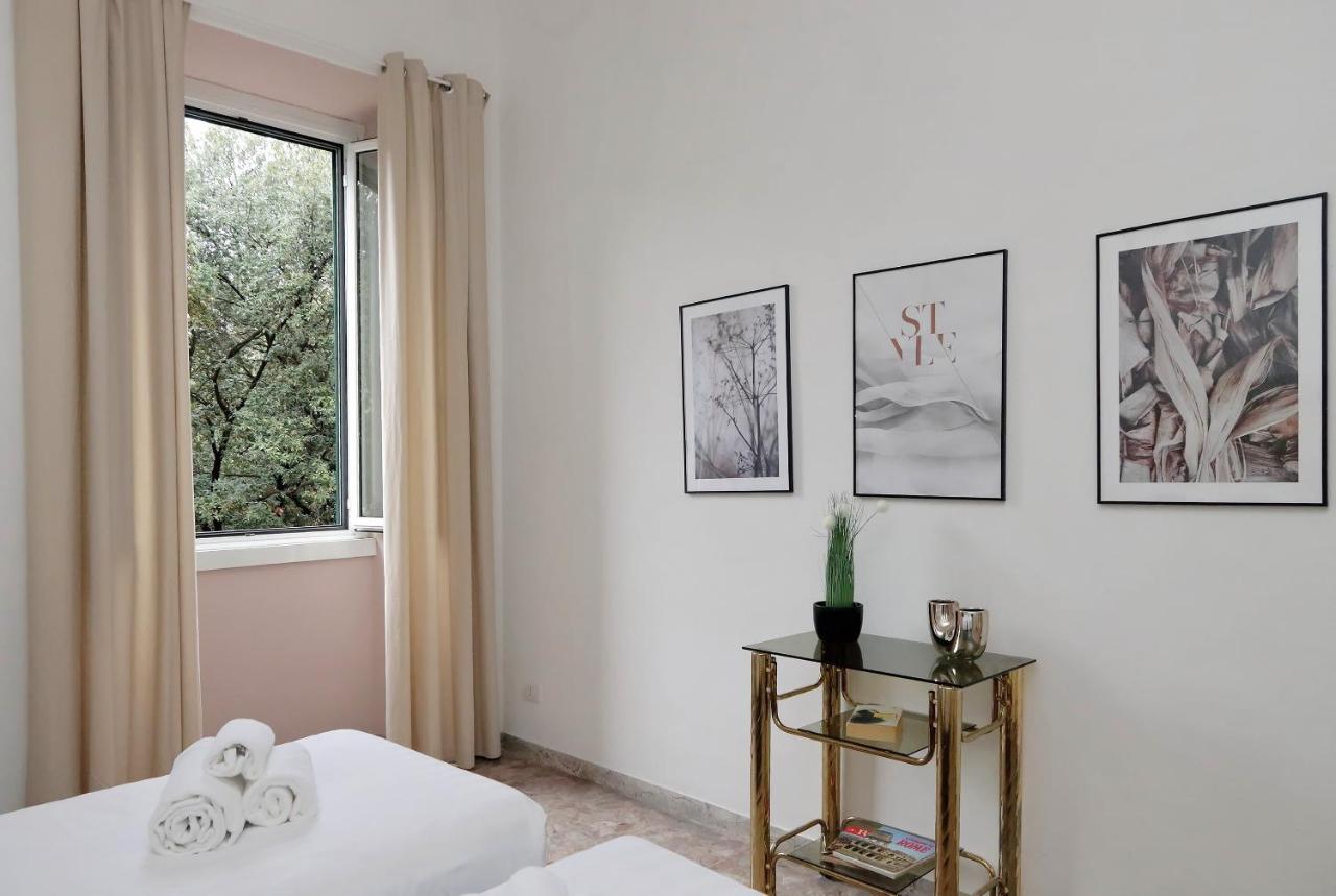 Flatinrome Termini 1 Apartment Bagian luar foto