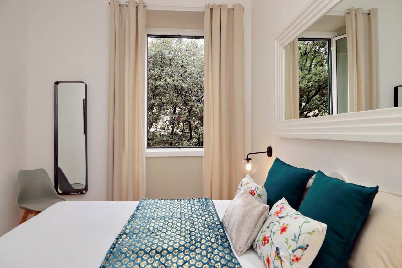 Flatinrome Termini 1 Apartment Bagian luar foto