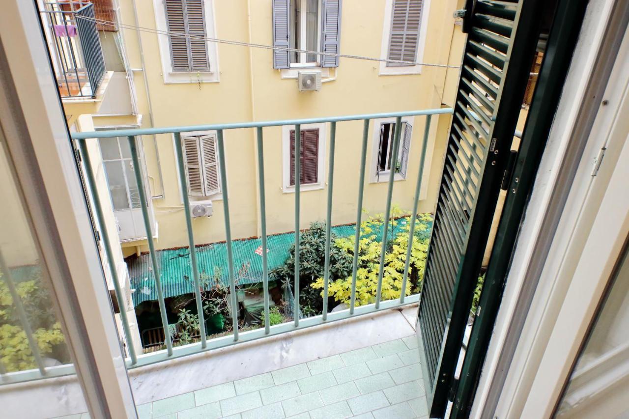 Flatinrome Termini 1 Apartment Bagian luar foto